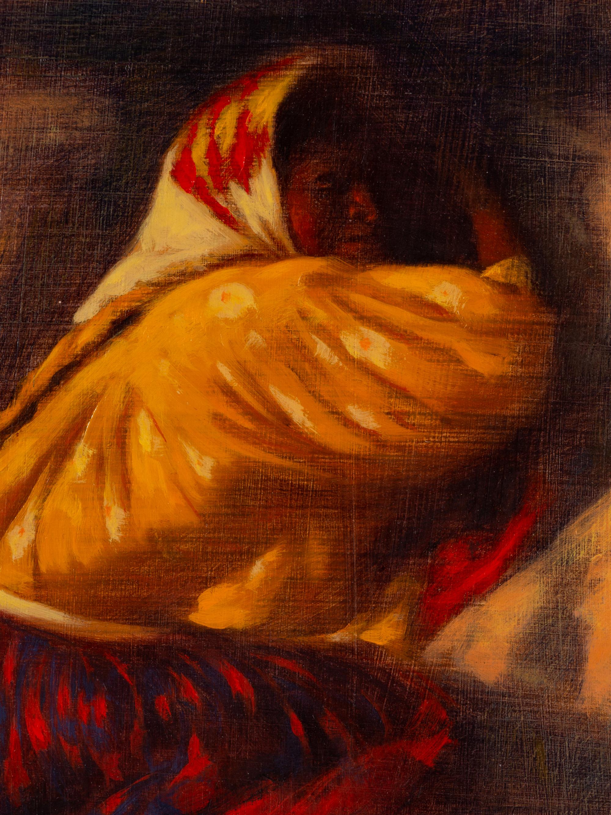 Tarahumara Woman