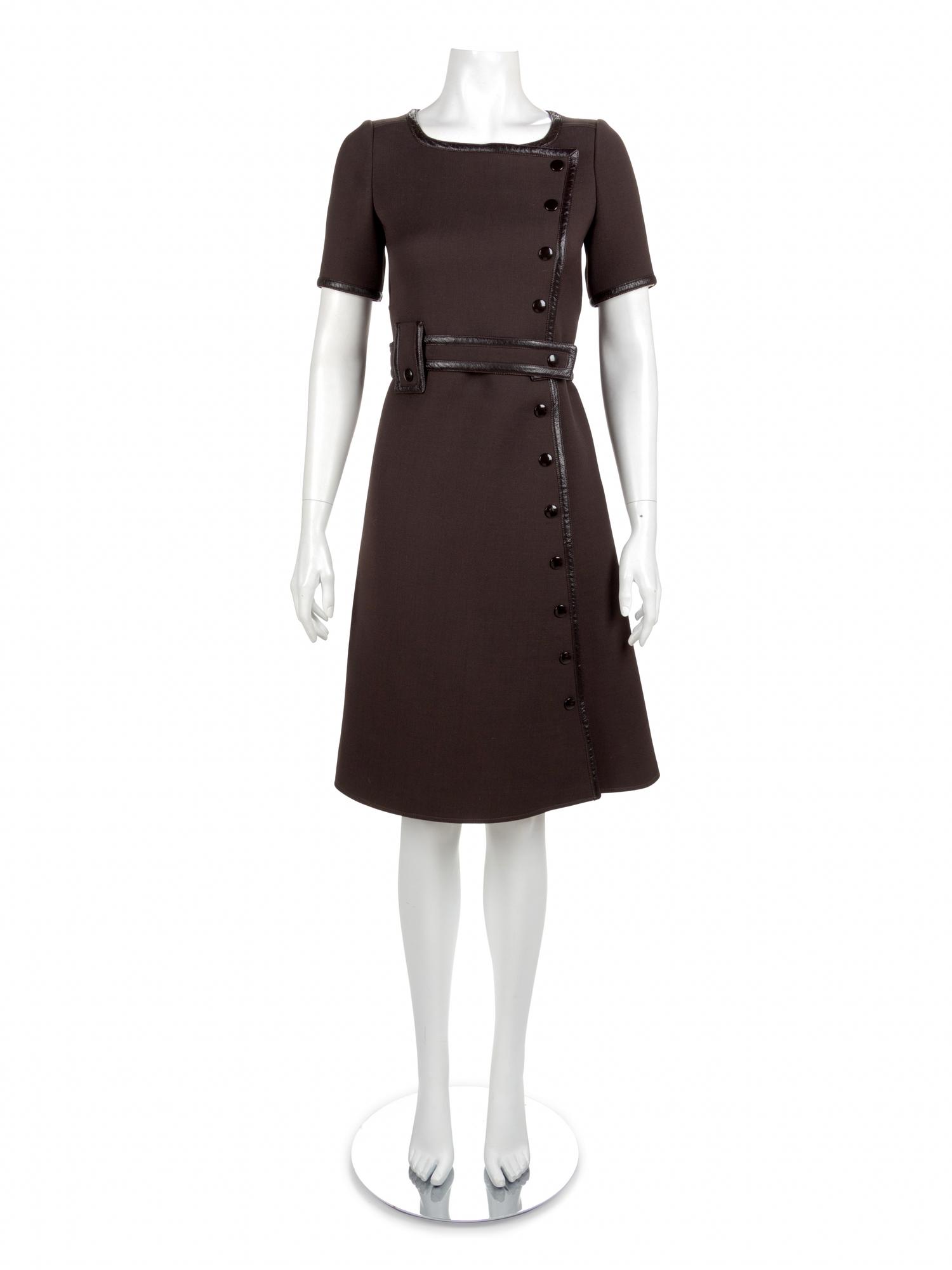 Courreges Dress, 1960s