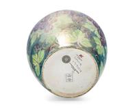 A Wedgwood Lustreware 'Grapes' Vase