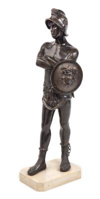 Artist Unknown, (Late 19th/Early 20th Century), Gladiator