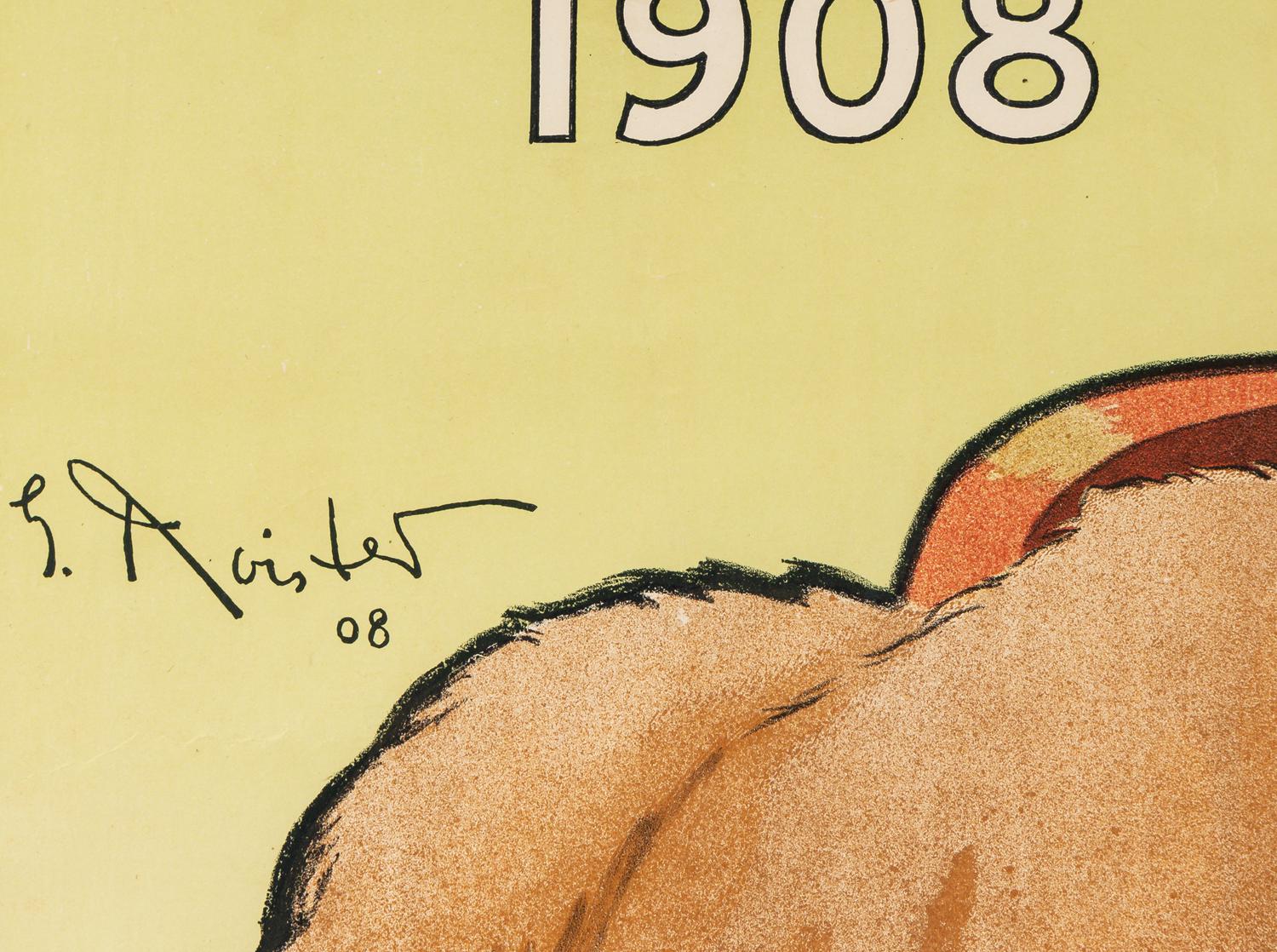Artist Unknown, Circa 1900