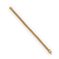 Fope, Collection of Yellow Gold Convertible Necklaces and Bracelet