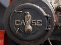 A Case Scale Model Steam Tractor