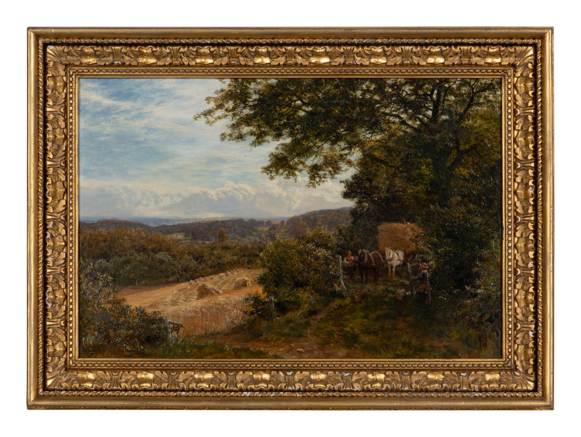 George Vicat Cole (British, 1833-1893)