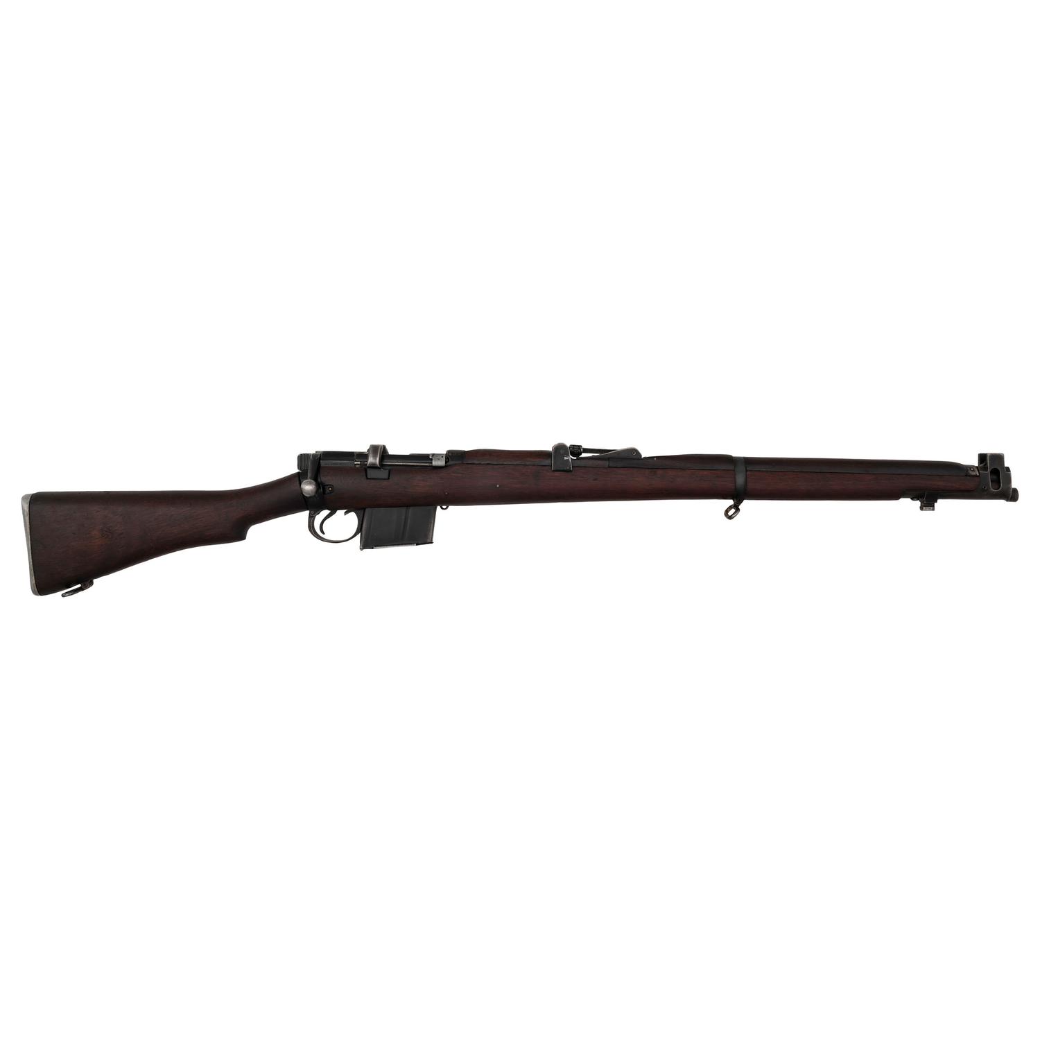 ** Ishapore Model 2A1 Rifle