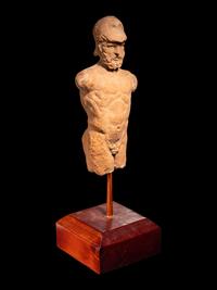 A Ceramic Model of an Ancient Greek