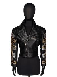 Michael Hoban North Beach Leather Jacket