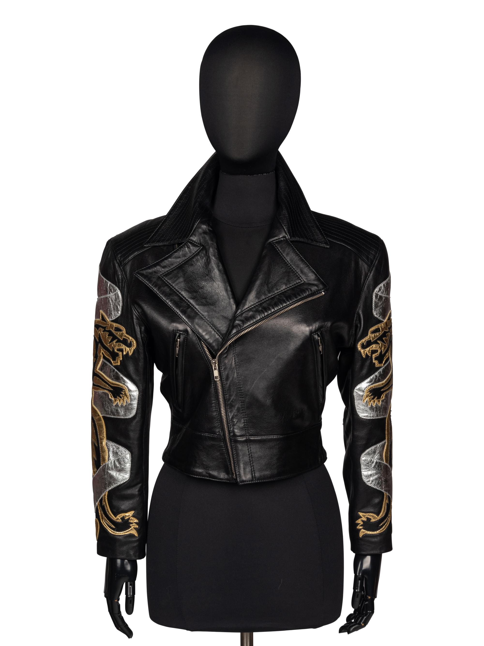 Michael Hoban North Beach Leather Jacket