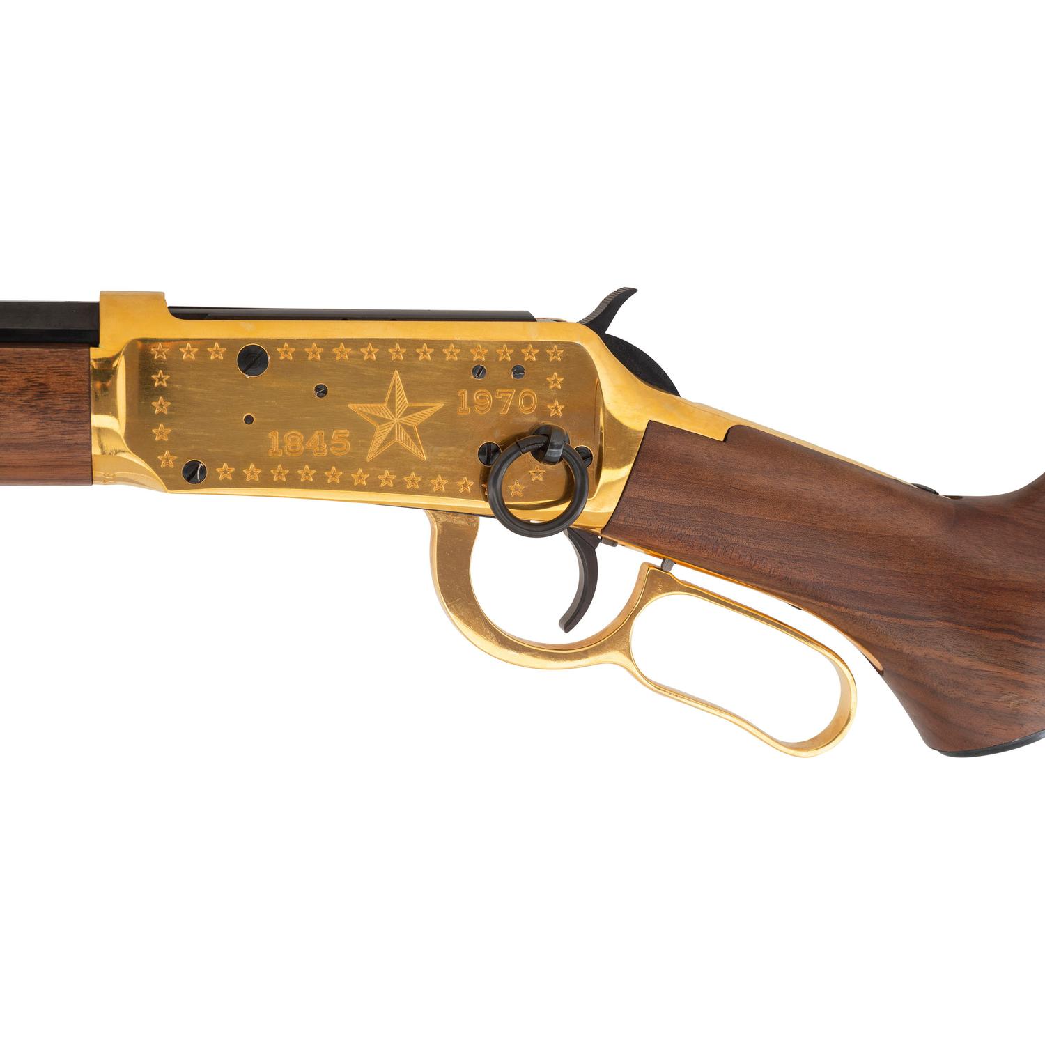 ** Winchester Lone Star Commemorative Rifle
