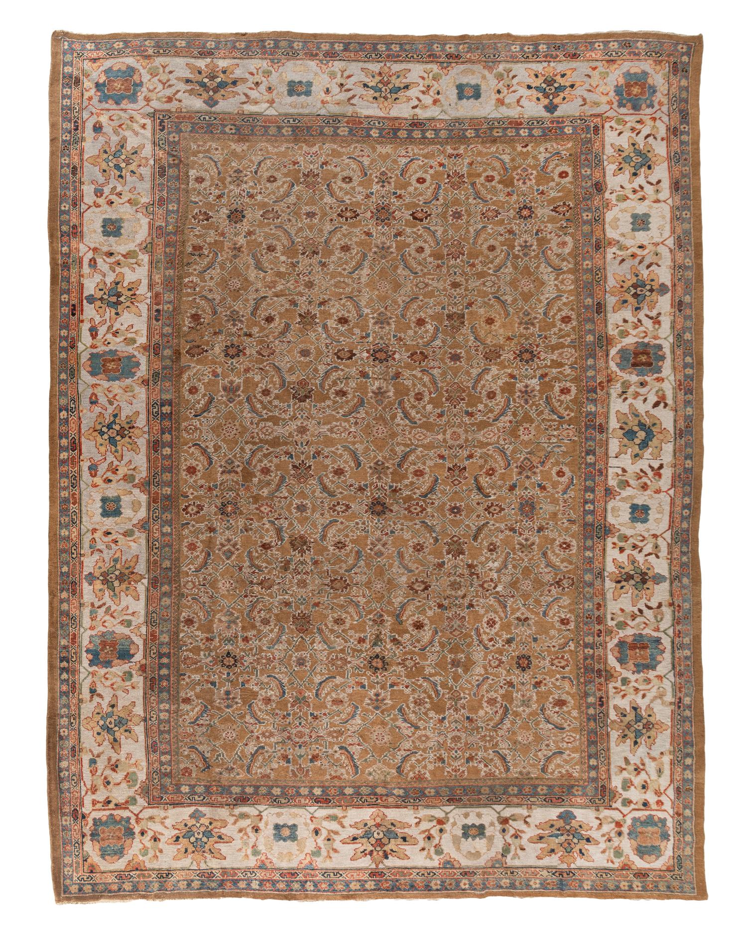 A Mahal Carpet