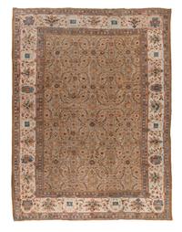 A Mahal Carpet