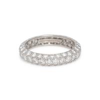 TIFFANY & CO., DIAMOND ETERNITY BAND