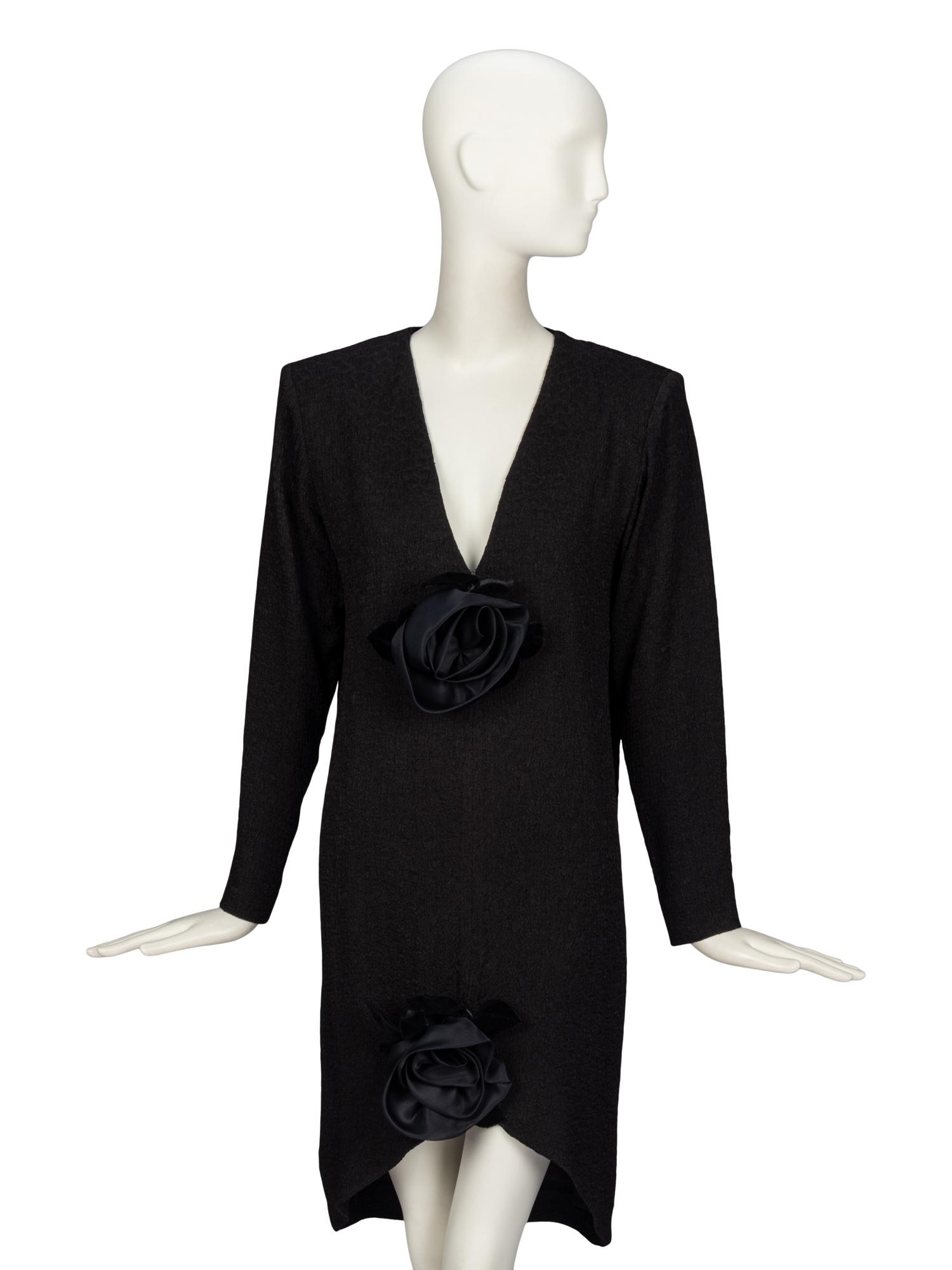 Yves Saint Laurent Rive Gauche Dress