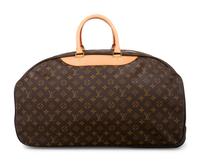 Louis Vuitton Monogram Eole 60 Rolling Duffle Bag, 2013