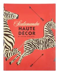 Six Interior Design Books