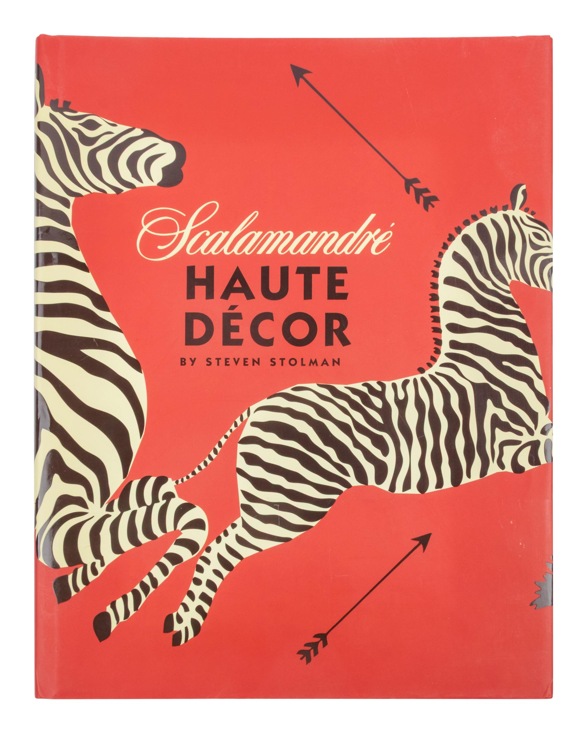 Six Interior Design Books