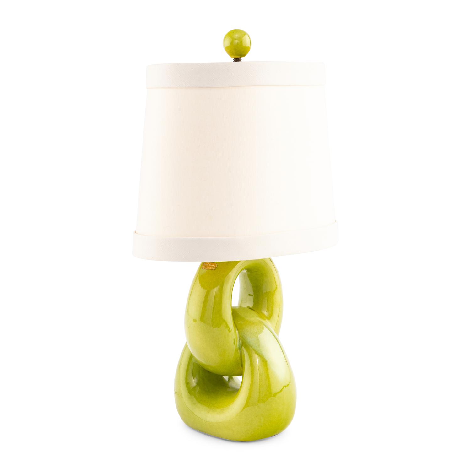 A Robert Abbey Fusion Table Lamp