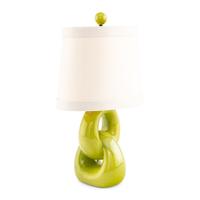 A Robert Abbey Fusion Table Lamp