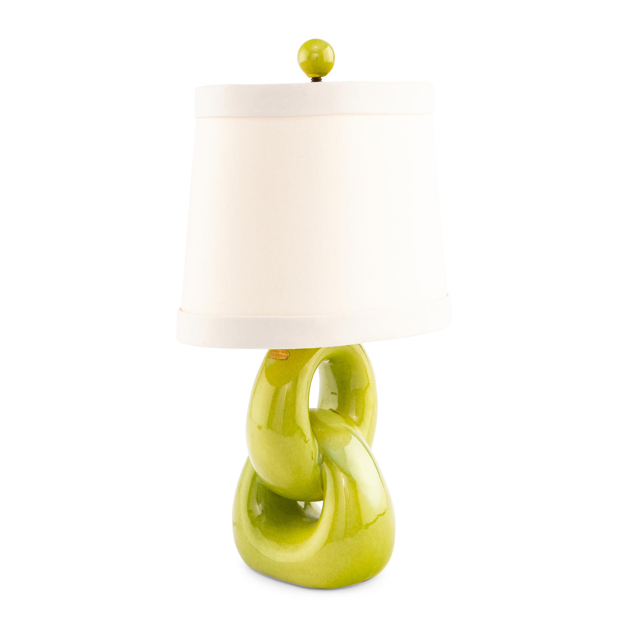 A Robert Abbey Fusion Table Lamp