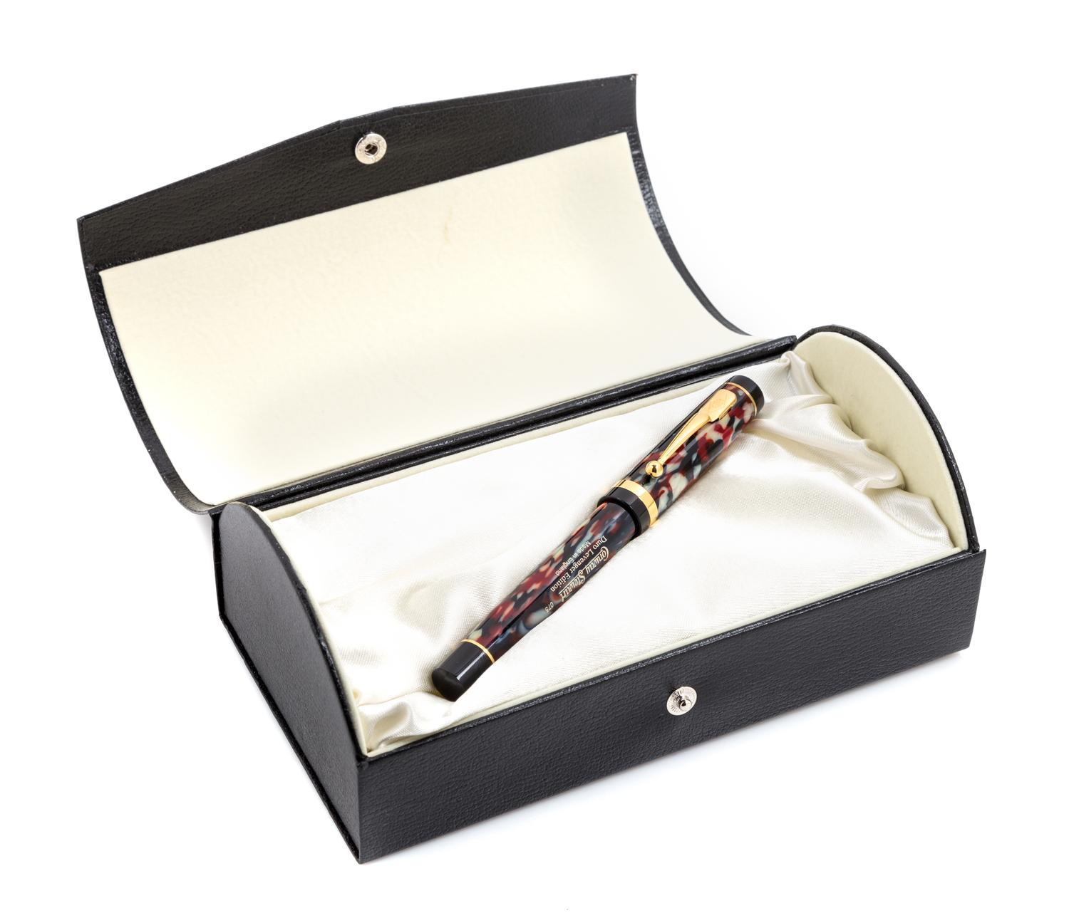 A Conway Stewart Duro Levenger Limited Edition Fountain Pen
