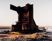 Edward Burtynsky (born 1955) Shipbreaking #33, Chittagong, Bangladesh, 2001