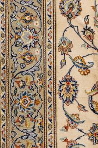 A Kashan Wool Rug