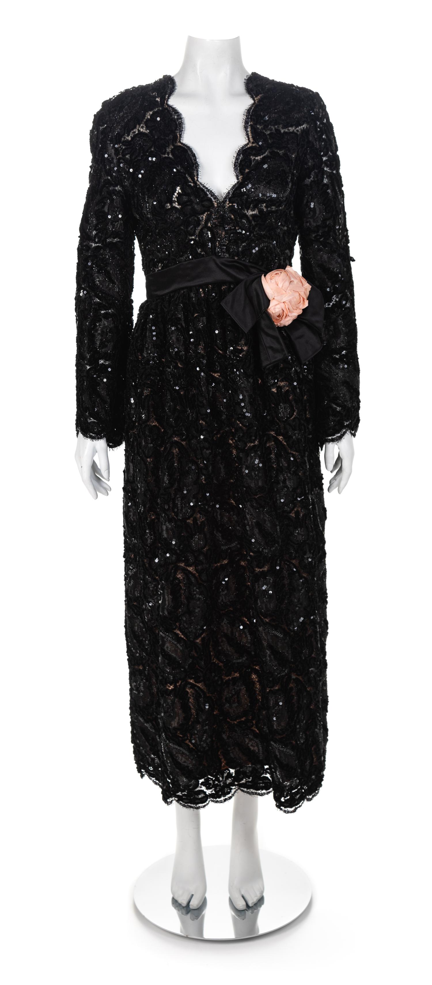 Donald Brooks Dress, 1970