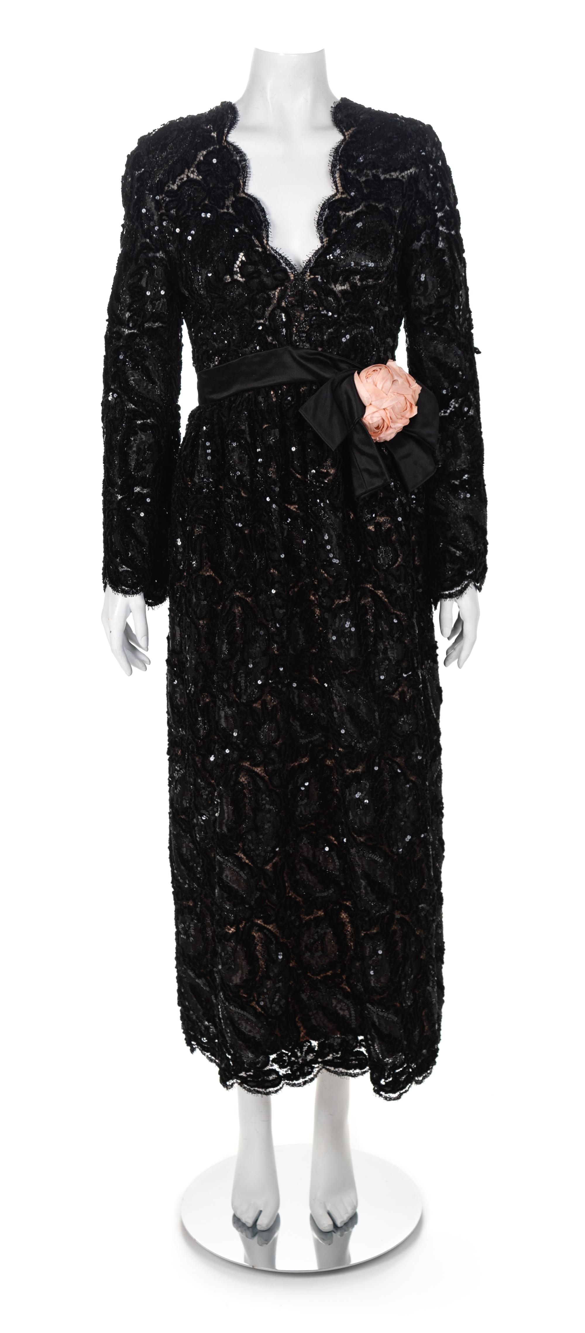 Donald Brooks Dress, 1970