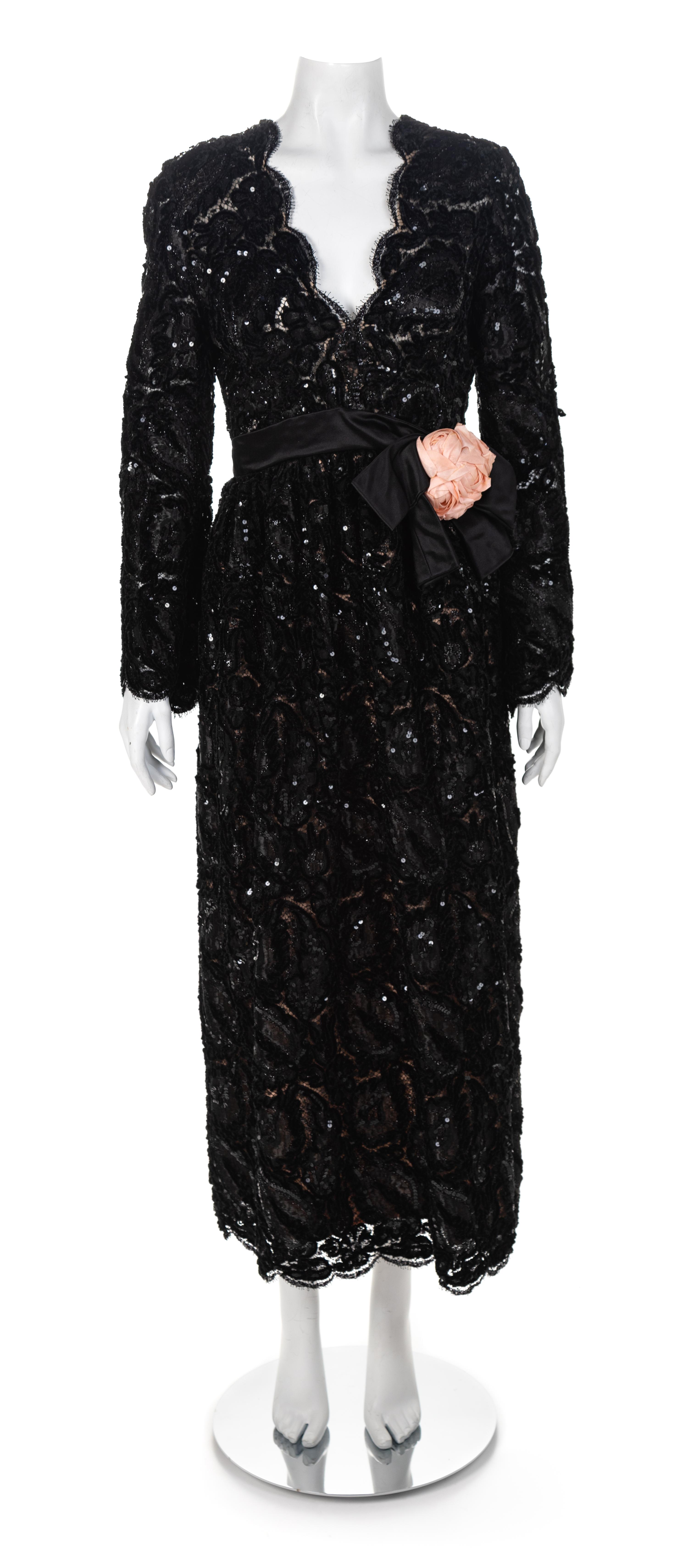 Donald Brooks Dress, 1970