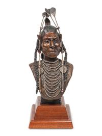 Crow Warrior , edition 7/40