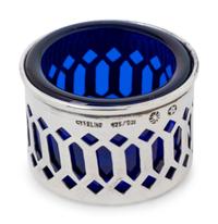 A Collection of Thirteen Silver Salt Cellars