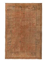 An Oushak Carpet