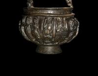 A Byzantine Bronze Censor