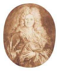 Portrait of Joseph Roettier