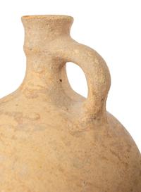 Five Holy Land Pottery Vessels
