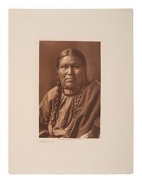 CURTIS, Edward (1868-1952).13 volume photogravures of Native American subjects, incl. Chief Joseph.