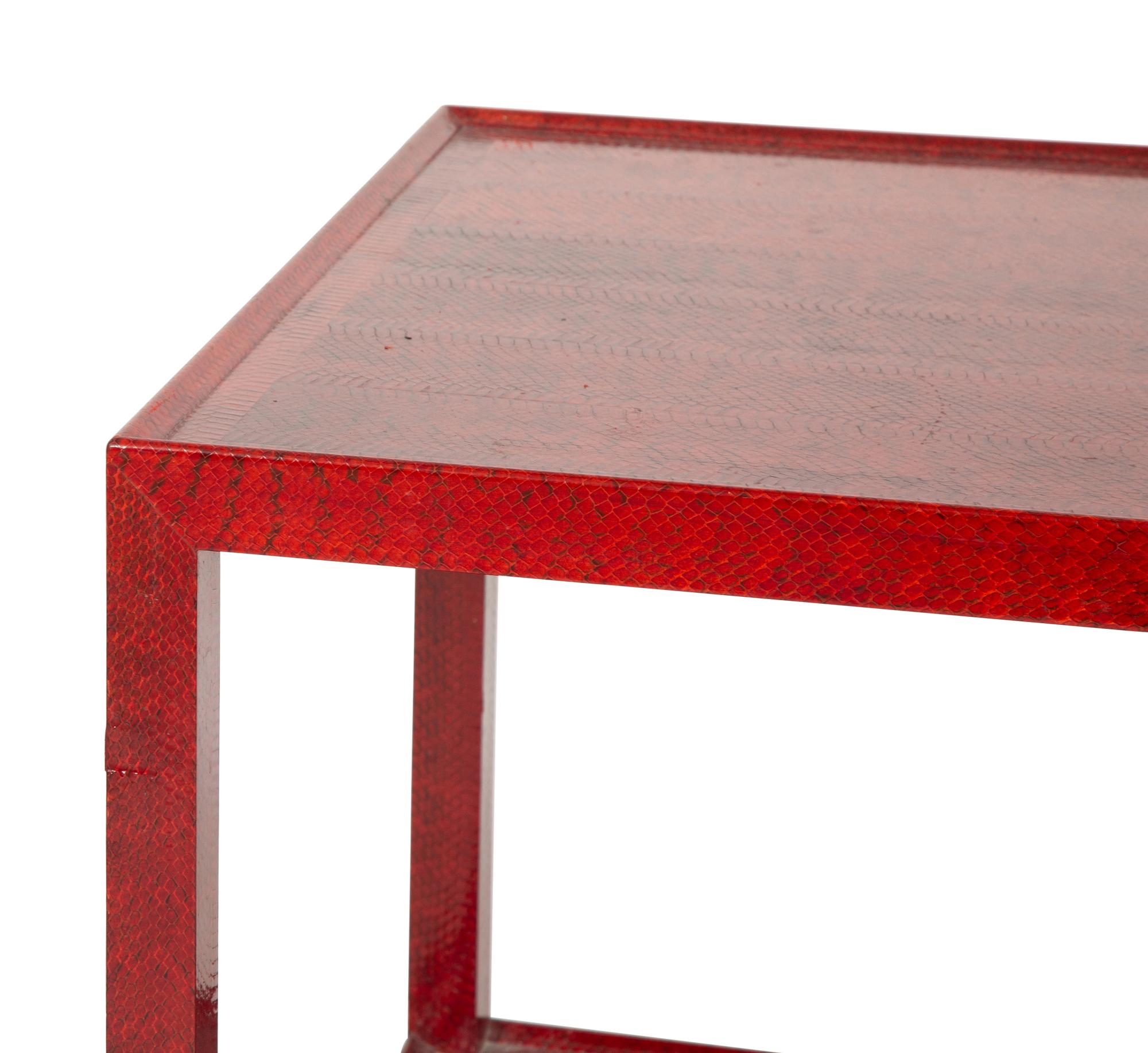 Telephone Table, 1988