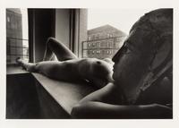 A pair of works from The Urban Nude
