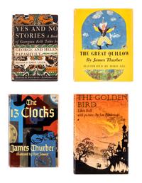 [CHILDREN'S BOOKS] -- A group of 35 children’s books, including: