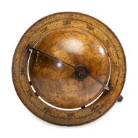 A Pair of Late Regency Cary’s 11-Inch New Terrestrial and Celestial Globes
