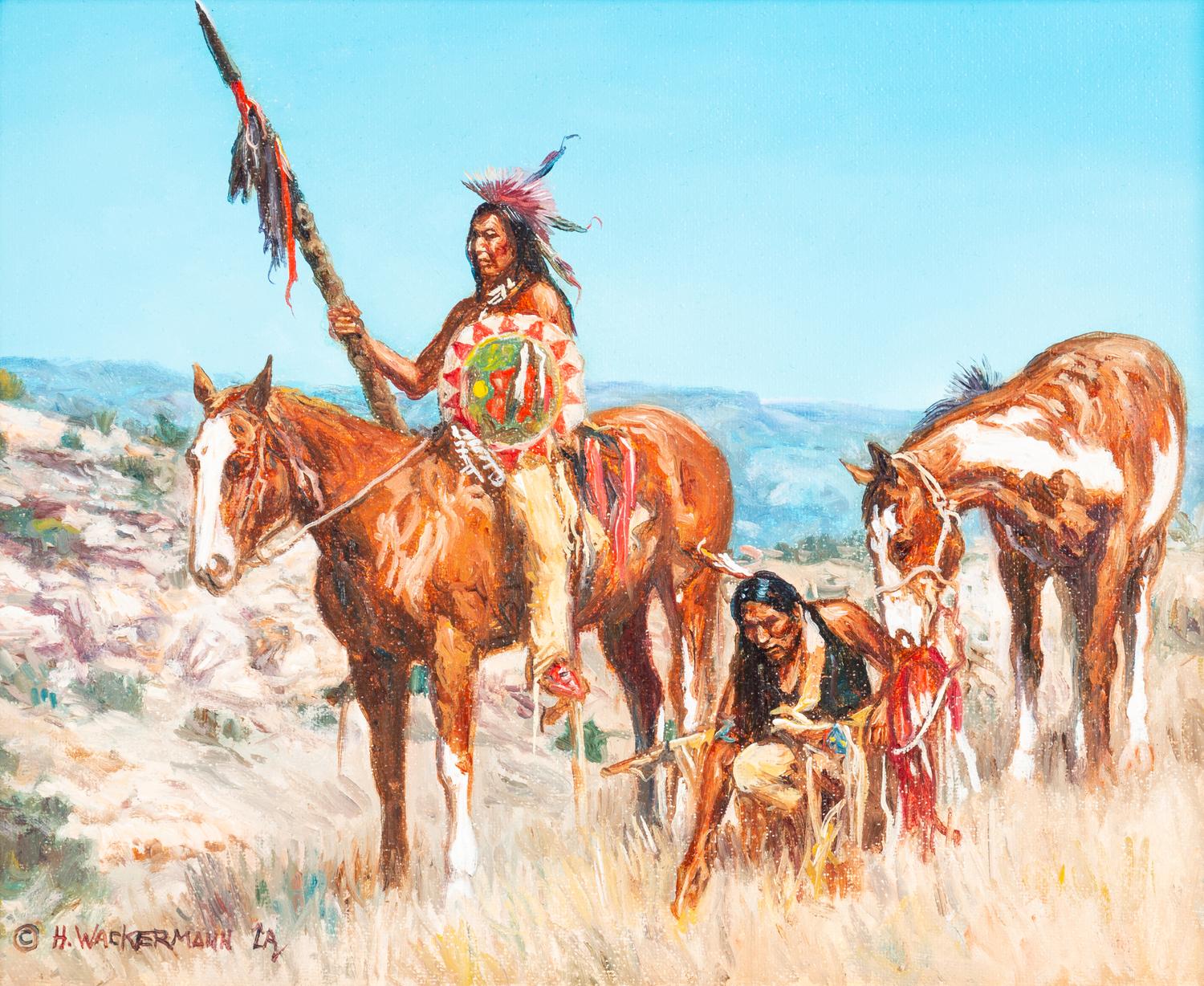 Arapaho Scouts