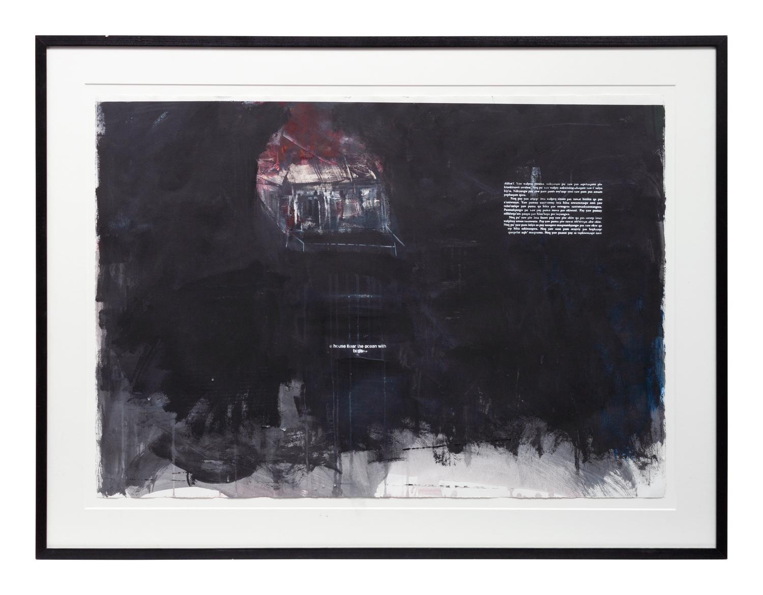 Three Works: Untitled I , Untitled II and Untitled III