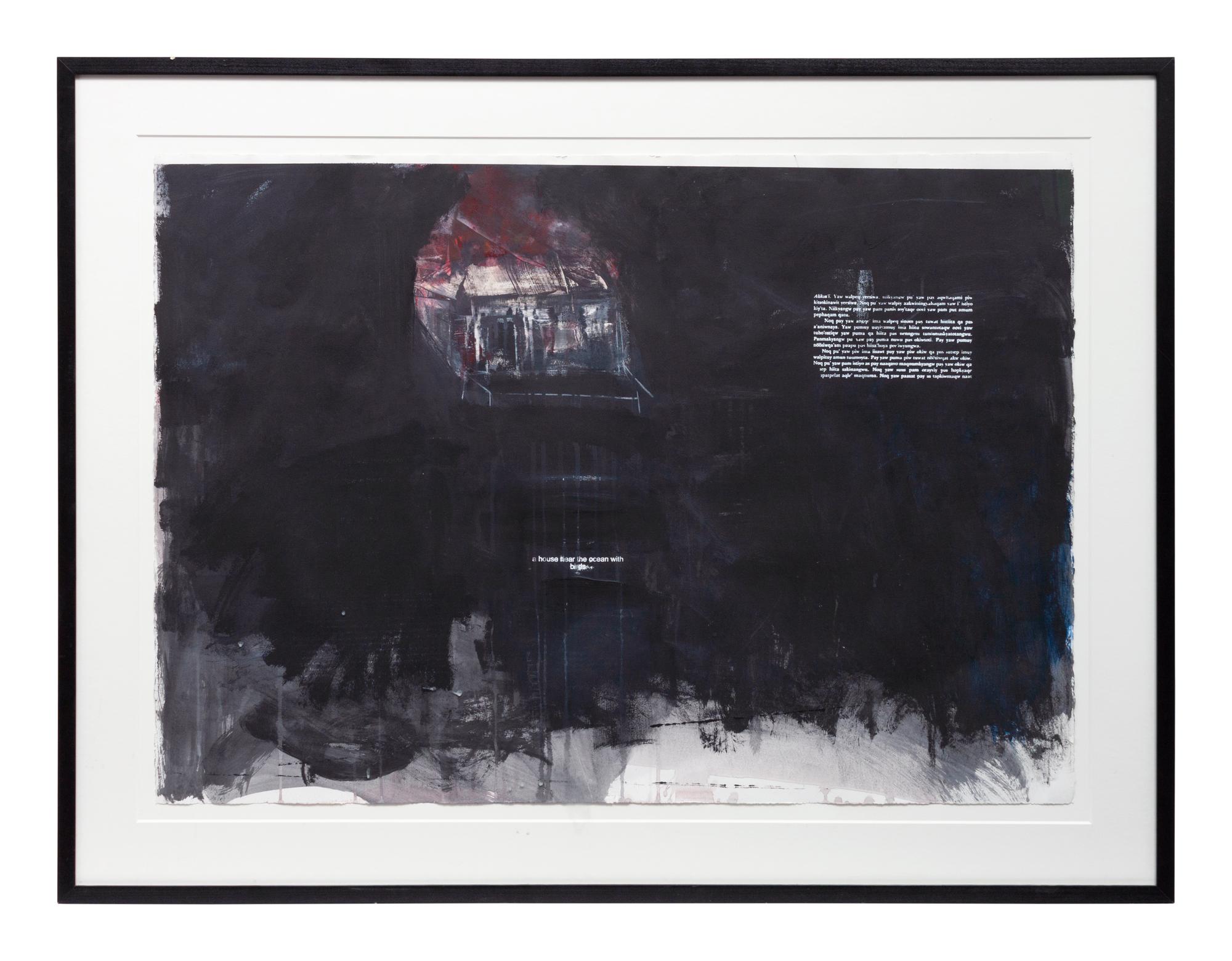 Three Works: Untitled I , Untitled II and Untitled III