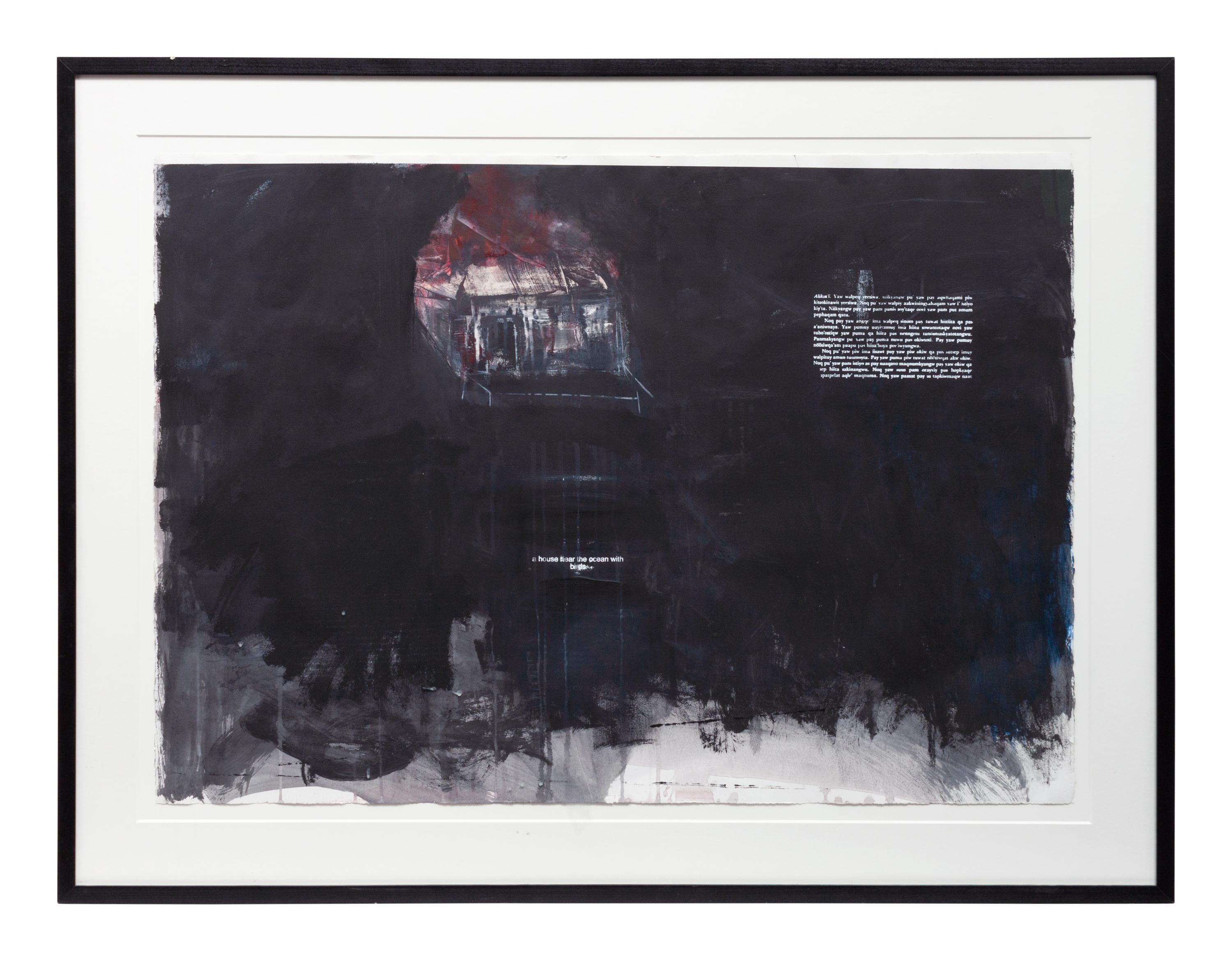 Three Works: Untitled I , Untitled II and Untitled III