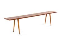An American Mid-Century Modern Bench