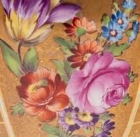 A Dresden Porcelain Coffee Service