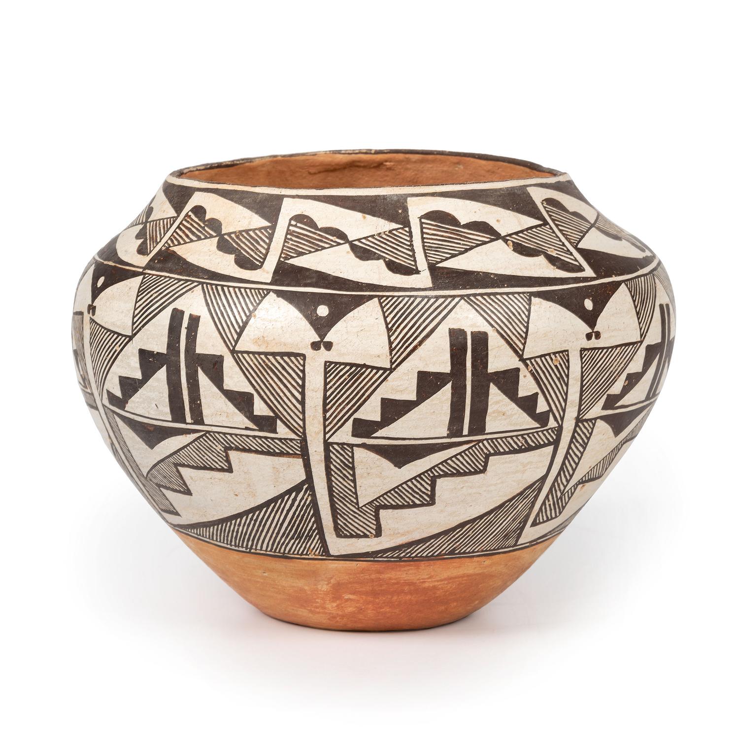 Acoma Pottery Jar