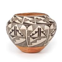 Acoma Pottery Jar