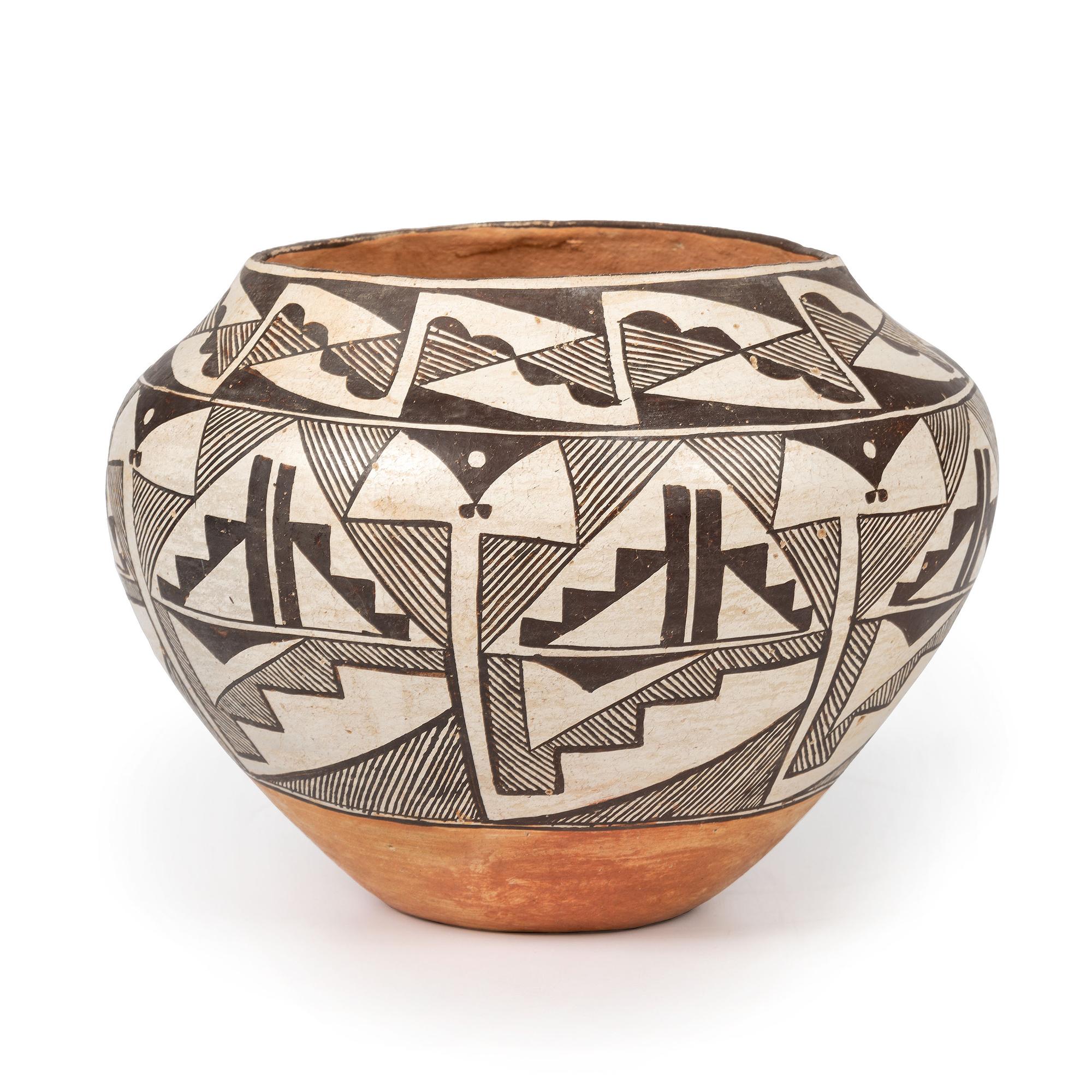 Acoma Pottery Jar