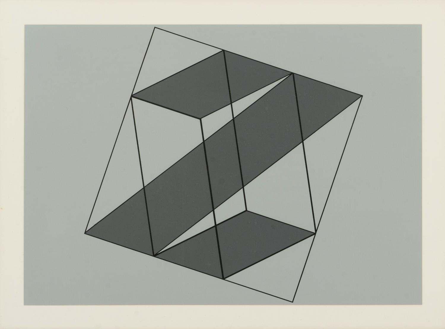 A group of twenty-one works from the Formulation: Articulation portfolio